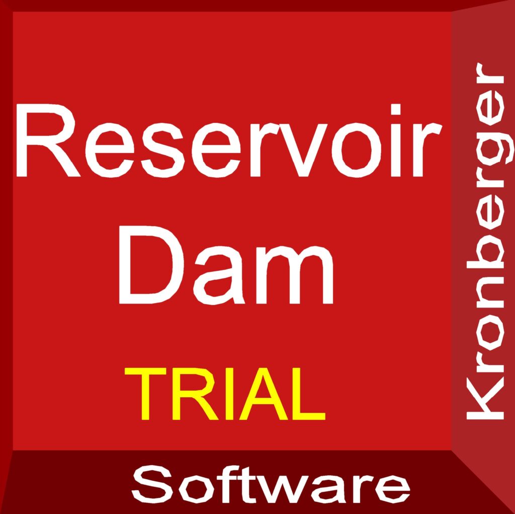 ReservoirDam Testversion